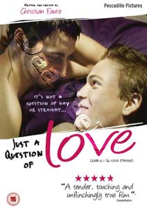 Just a Question of Love (DVD)